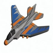 Fisher-Price Shake and Go Fighter Airplane, Blue