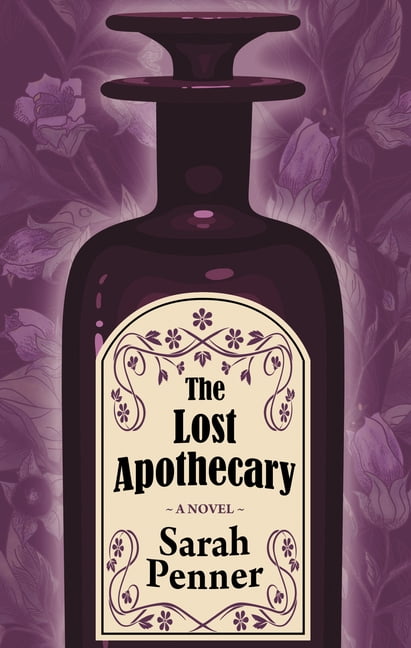 book the lost apothecary book the lost apothecary