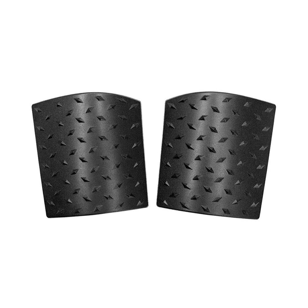 ZSWAL Cowl Armor Cowl Cover Body Armor Corner Guards Exterior Accessories 2PCS for Jeep Wrangler JK Rubicon Sahara Sport X & Unlimited 2/4 Door 2007-2017
