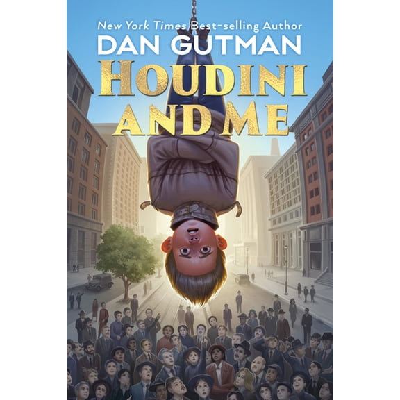 Houdini and Me, (Hardcover)