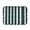 Dark Green and White Striped, variant on JIALIOU Laptop Sleeve Case with Zipper 13-13.3/15-16 Inch Compatible with MacBook HP Lenovo Dell ASUS Acer, Pale Pink and White Striped