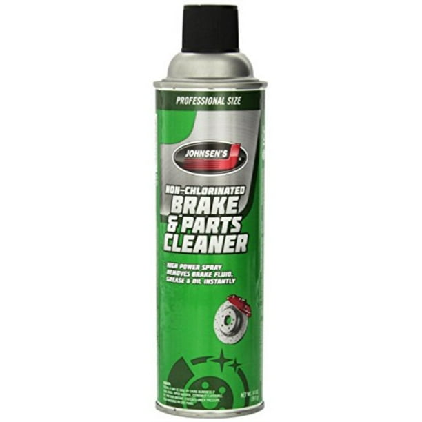 johnsen's 2413 nonchlorinated brake parts cleaner 14 oz. Walmart