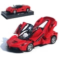 thumbnail image 1 of Coche de juguete HUOGUO A escala 1:32 de Ferrari LaFerrari Alloy Diecast con, 1 of 4