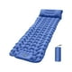 thumbnail image 2 of Colchón inflable para acampar, colchoneta gruesa y ligera para acampar, colchoneta inflable para dormir para tienda de campaña de viaje, 2 of 8