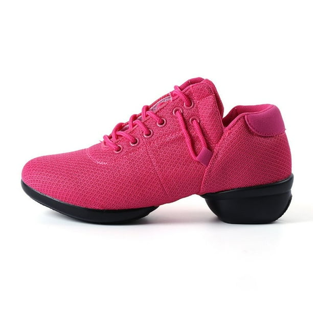 Net shoes white and cheap pink