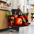 thumbnail image 6 of Fruit Collapsible Oxford Cloth Tote Bag: Reusable, Foldable, and Large Capacity - Ideal Laundry, Cube, and Bucket Organizer, 6 of 7