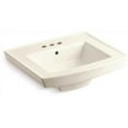 thumbnail image 1 of Kohler K-2358-4-96 24 &44; in. Archer 4 CC Lavabo Biscuit, 1 of 1