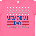 thumbnail image 3 of Inktastic Memorial Day Honoring Our Heroes Boys or Girls Toddler T-Shirt, 3 of 4