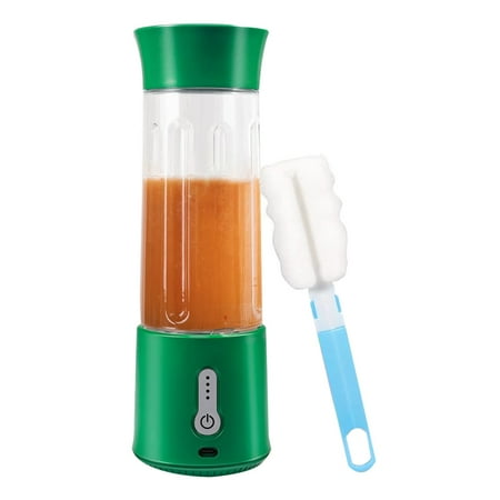 

Portable Blender Portable Blender for Shakes and Smoothies Rechargeable Personal Size Blender Fruit Juicer
