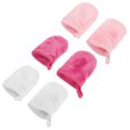 thumbnail image 5 of Facial Cloth Makeup Remover 6Pcs Fine Fiber For Travel And Home, 5 of 5