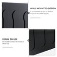 thumbnail image 3 of unbranded Organizador De Café Acrílico Negro Para Cápsulas Con Montaje En Pared Resistente Y Fácil De Usar, 3 of 8
