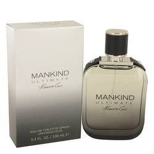 Kenneth Cole Mankind Ultimate By Kenneth Cole Eau De Toilette Spray 3.4 Oz