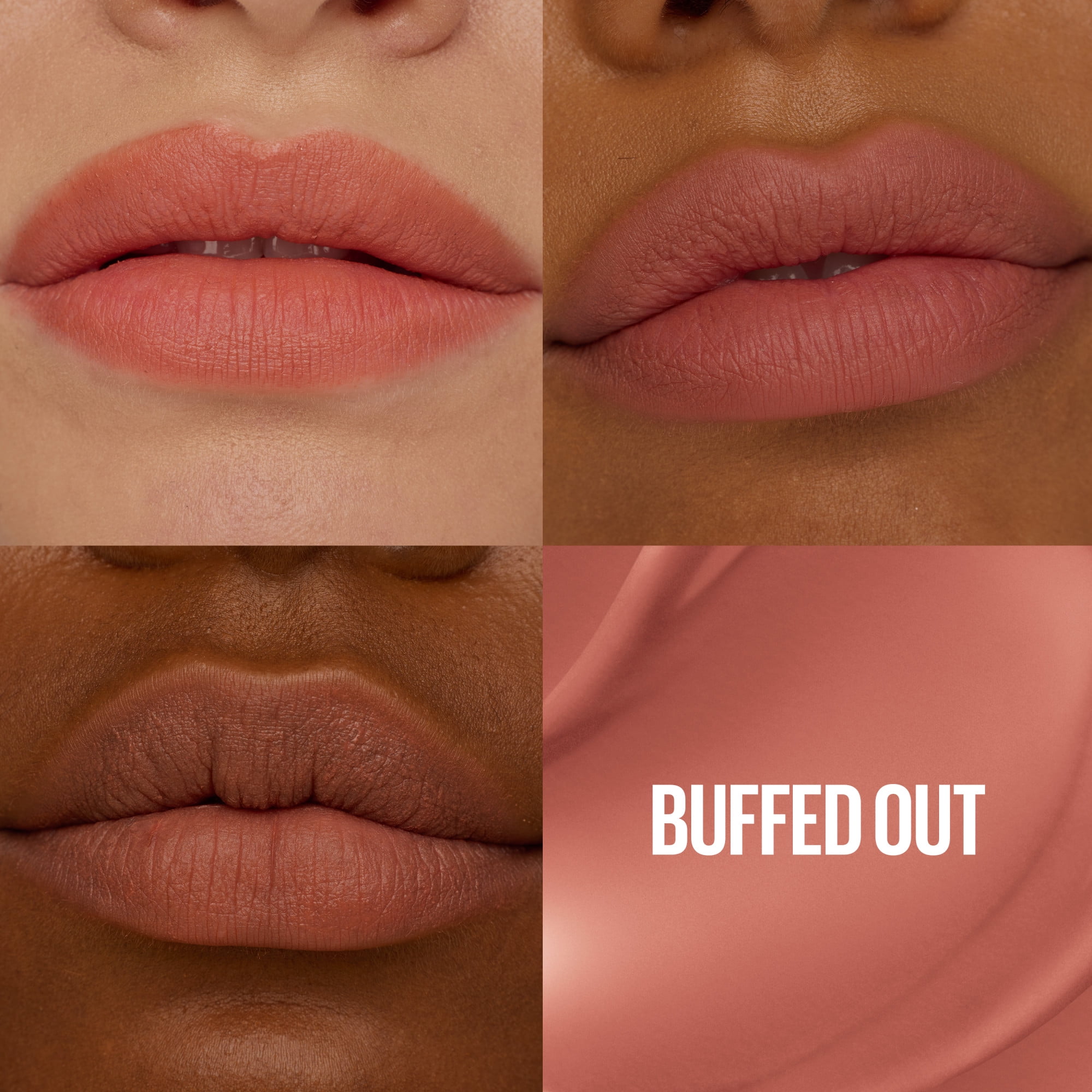 Teinte Liquide pour les lèvres neutres Maybelline Super Stay Teddy Tint, Soft Era, 5.4ml