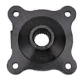 thumbnail image 1 of 4 Cubo de Rueda de semental, Instalácico Simple Contra la Aleació de Acero de Acero de Alta Dureza M10x4 Bult 23t 25 mm Rueda Trasera para la Rueda Trasera para Atv Quad Go Kart, 1 of 7
