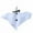 White, variant on Hanging Ghost Decorations for Halloween - Foldable Reusable Paper Ghosts, Outdoor Indoor Decor with Easy Installation String, Floating Props Party Supplies