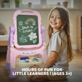 thumbnail image 5 of Joyooss Kids Easel, Adjustable Standing Art Easel for Toddler, 5 of 6