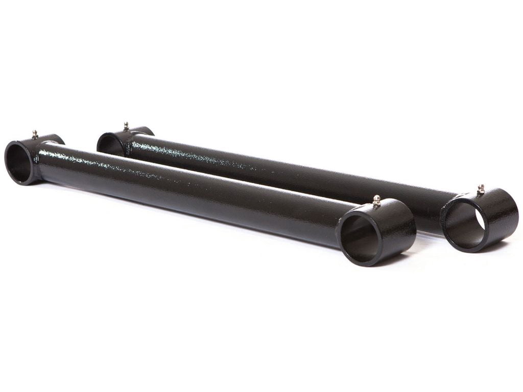 Rugged Ridge 18415.71 Control Arm Kit, 2-4 in. Lift Pair