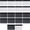 White, Black, variant on Stcellnmex 4 Inch Plastic Vinyl Squeegee Red Blue Yellow Felt Edge Decal Applicator Glass Cleaning Scraper 18 Pack