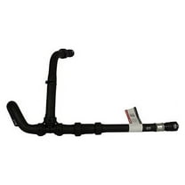 Heater Hose Set - Compatible with 2011 - 2014 Lincoln Navigator 5.4L V8 2012 2013