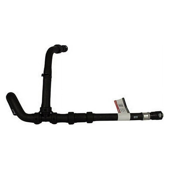 Heater Hose Set - Compatible with 2011 - 2014 Lincoln Navigator 5.4L V8 2012 2013