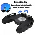 thumbnail image 4 of Perfect Cooling Effect Multifunction Mobile Phone Gamepad, Mobile Game Handle, Mobile Phone Game Controller With Fan, Playing Games For Smartphone, 4 of 8