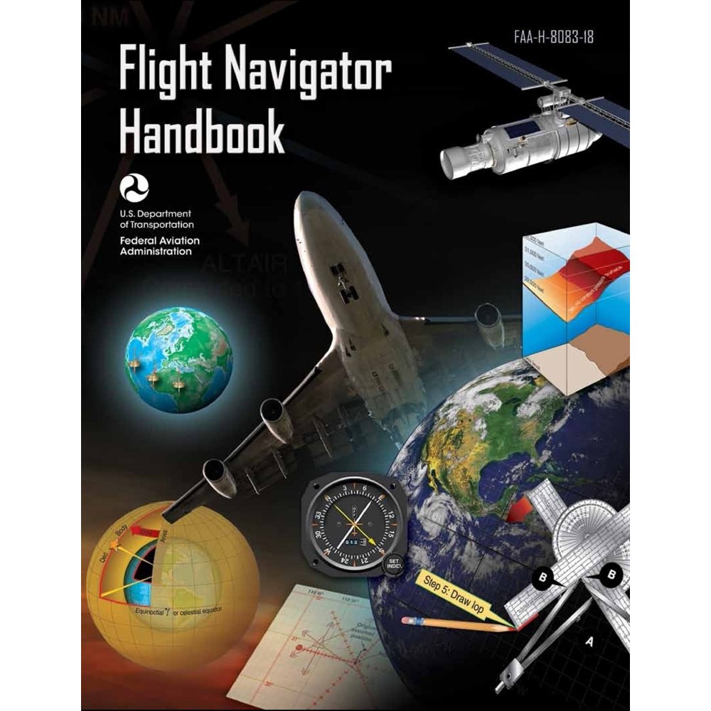 Flight Navigator Handbook FaaH808318