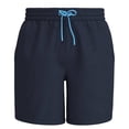 thumbnail image 1 of Traje de Baño OP Para Hombre Solido Marino Talla EG, 1 of 4