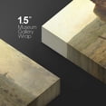 thumbnail image 4 of wall26 - The Angelus by Jean-Francois Millet - Canvas Print Wall Art Famous Painting Reproduction - 12" x 18", 4 of 5