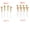 Black-B, variant on 4pcs/8pcs Multifunctional Food Dispenser,Syrup PumpBottle Pump DispenserCoffee Syrup Pump,Condiment Dispenser