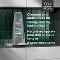 thumbnail image 6 of Dove Men+care 2 In 1 Shampoo & Conditioner Eucalyptus & Birch 12 Oz, 6 of 7