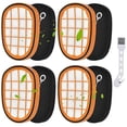 thumbnail image 1 of 4 Pack Filters for SpeedPro Max Aqua Handheld Vacuum Cleaner FC6812 FC6813 FC6822 FC5005/01 Replace, 1 of 5