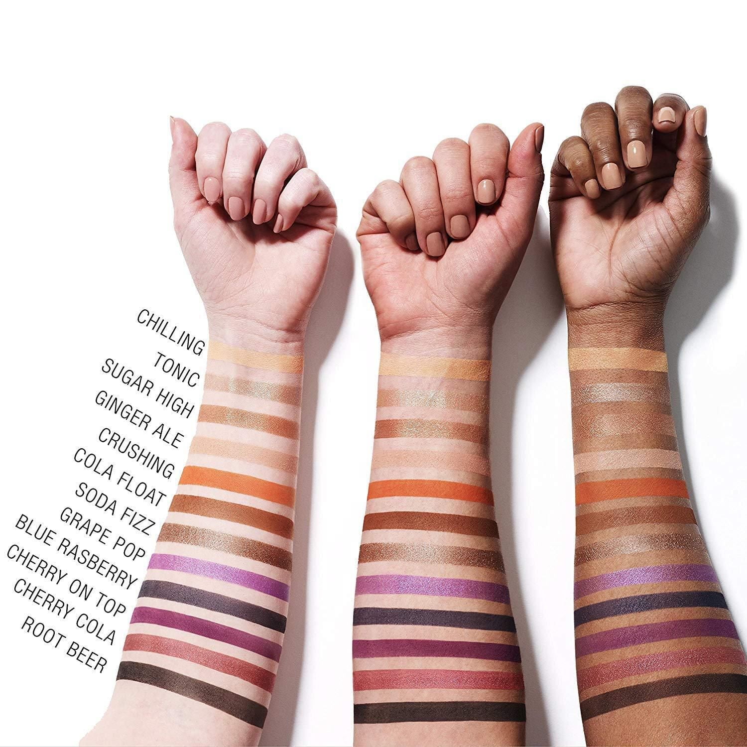 Maybelline New York Soda Pop, palette ombres à paupières, 9.6 GR