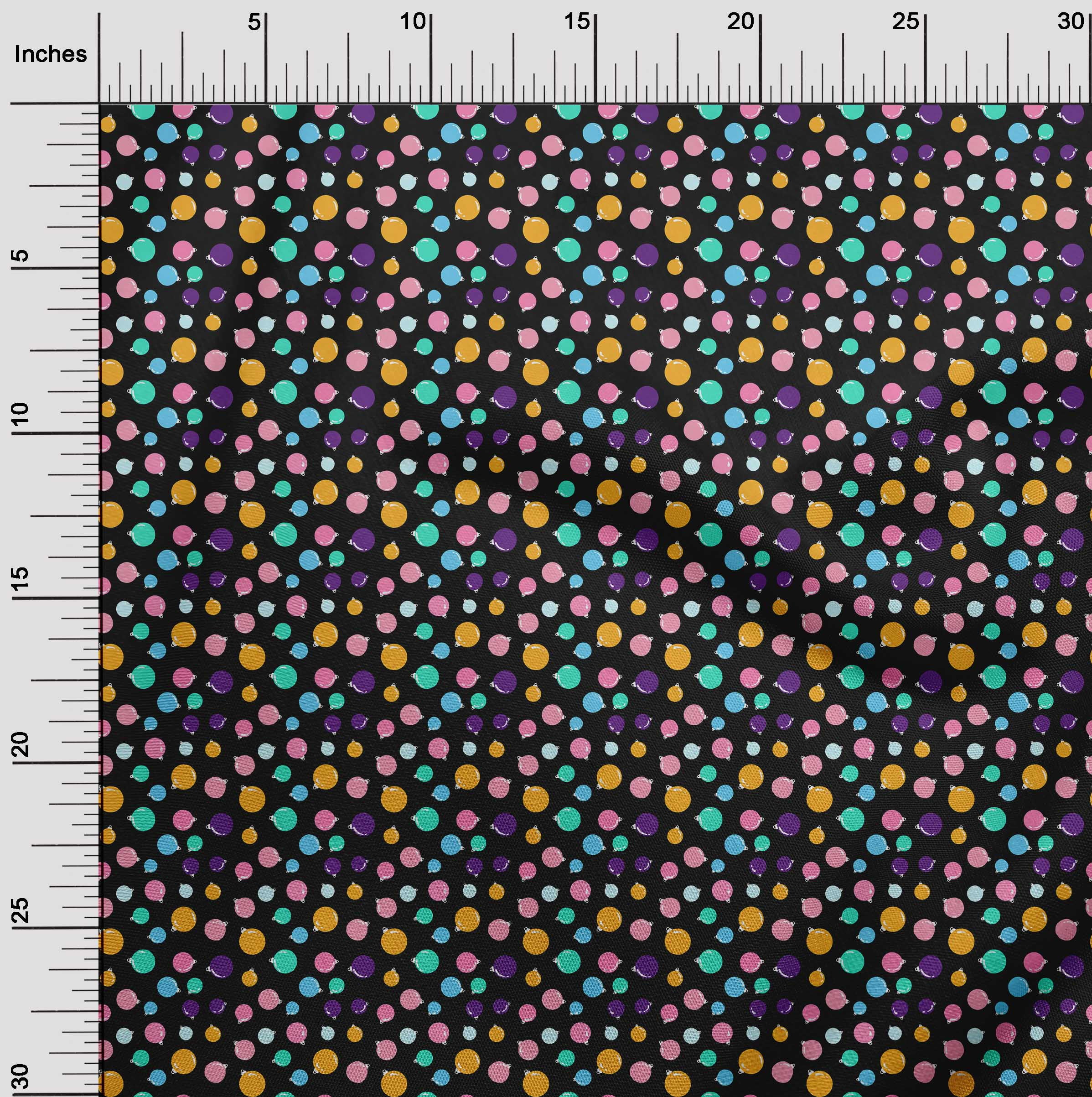 oneOone Cotton Silk Light Pink Fabric Christmas Sewing Craft Projects Fabric Prints By Yard 42 Inch Wide