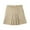 Khaki, variant on XEGLSBU Skirts for Girls 10-12 School Girls School Skirts Pleated Skirt for Kids British Style Casual Wear Daily Outfit Spring Summer Skirts for Girls 14-16 Navy Size 7-8 Years