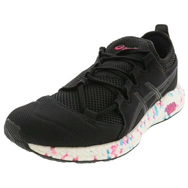 ASICS Asics Women's HypergelSai Black / Pink Glow AnkleHigh Running
