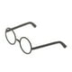 thumbnail image 3 of 2x Vintage Eye Glasses Decoración Metal de acción 2.6x2.3cm Negro + Dorado, 3 of 9