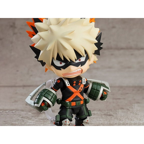 My Hero Academia Nendoroid 1595 Katsuki Bakugo: Winter Costume Ver. Action Figure