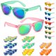 thumbnail image 1 of Gafas de Sol Infantiles Froman Paquete de 24 Neón Protección UV400, 1 of 7
