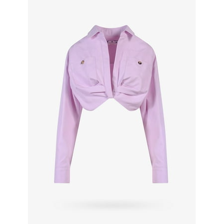 

OFF WHITE SHIRT WOMAN Purple SHIRTS