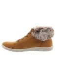 thumbnail image 2 of Bearpaw Women's Tan Frankie, Size 9, 2 of 4