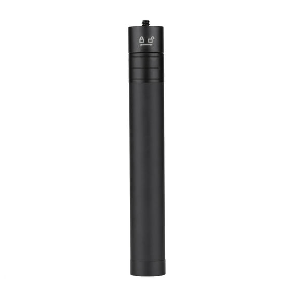 Extension Telescopic Stabilizer Extension Rod . Length 73cm Aluminum Alloy Pole With 1/4 Inch Screw And Screw Hole For Gimbal Stabilizer  Feiyu