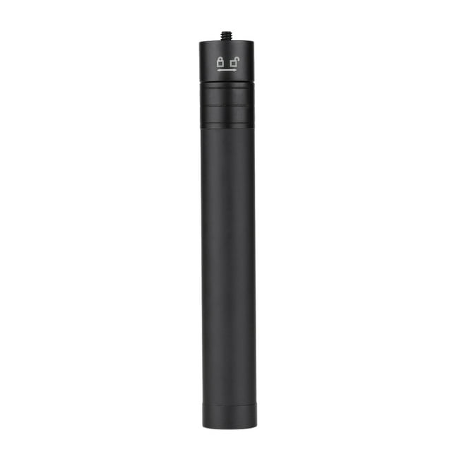 Extension Rod,Pole With 1/4 And Screw Stabilizer Alloy Pole With Feiyu Stabilizer Rod Max. Rod Max. Alloy Inch Screw /4 Inch Screw Max. Alloy Pole With 1/4 Inch Screw And Screw Buzhi Camera Pole