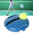 thumbnail image 1 of Self Tennis Trainer, Stable Base Self Tennis Training Equipment Widely   for Tennis Court, 1 of 8