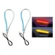 thumbnail image 1 of Par De Tiras Led 60cm Para Direccional De Carro Secuencial Rojo Amarillo, 1 of 8