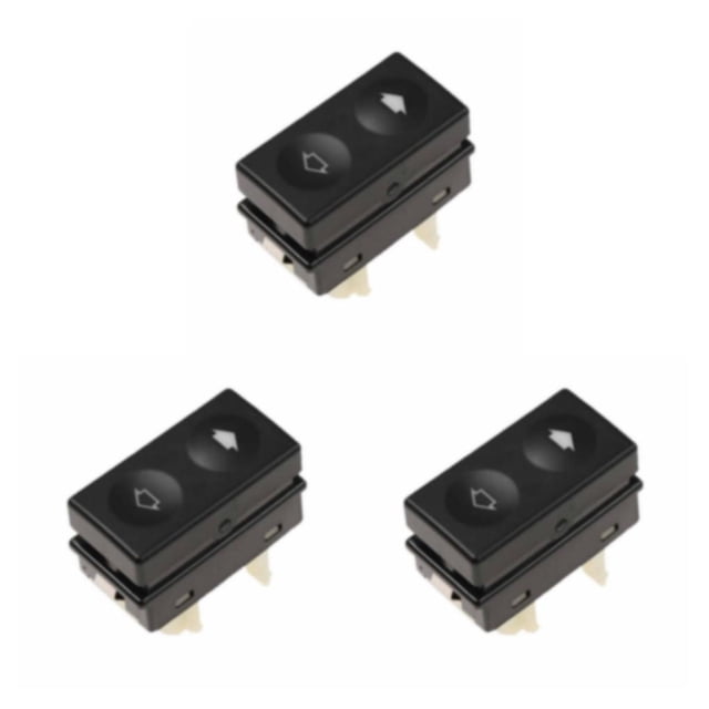 Kenally Power Window Control Switch Fit for M3 325i 318i Z3 E36 320i 328i Type1 NO1