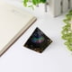 thumbnail image 4 of Decorativa Pirámide de orgonita natural Cristal Energía Reiki Chakra Piedra de meditación (C) Likrtyny Decoraciones, 4 of 8