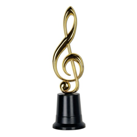 Beistle 8 1/2" Music Award 2/Pack 57288