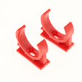 thumbnail image 4 of Abrazadera de Tubo de Suministro de Agua Soledad Clips de Accesorios Blanco Rojo Azul, 4 of 9