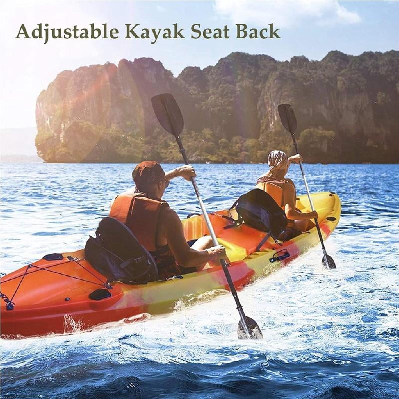 Zeiwohndc Children Kayaks Seats with Back Support Kids Kayaks Seats Cushion Sitting Pad