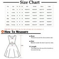 thumbnail image 4 of Vestido Corto de Verano Moda Grande Impresión de Manga Corta Cuello en V Bolsillo Mini Vestido para Casual Y Diario, 4 of 4